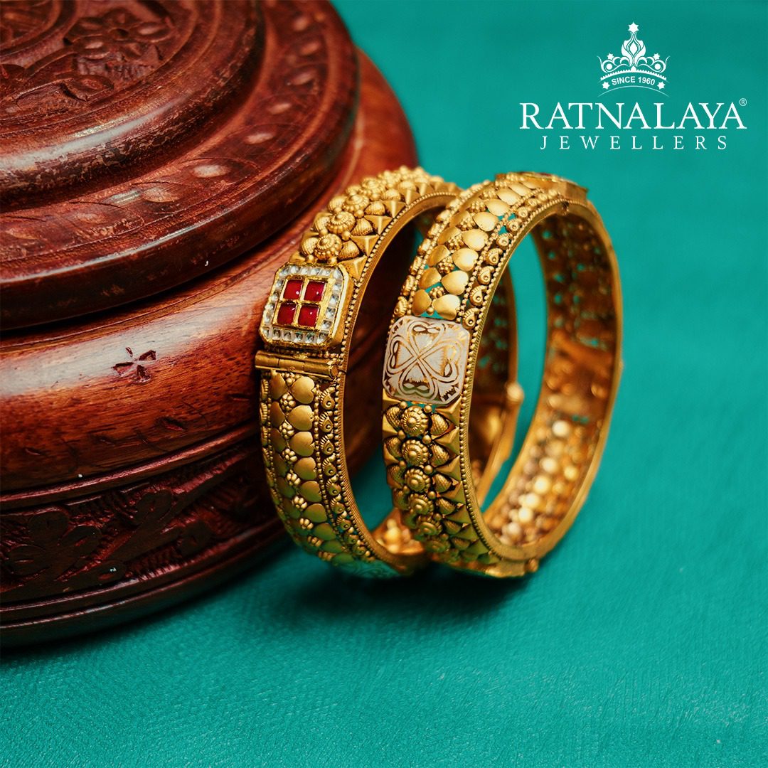 Antique Bangles