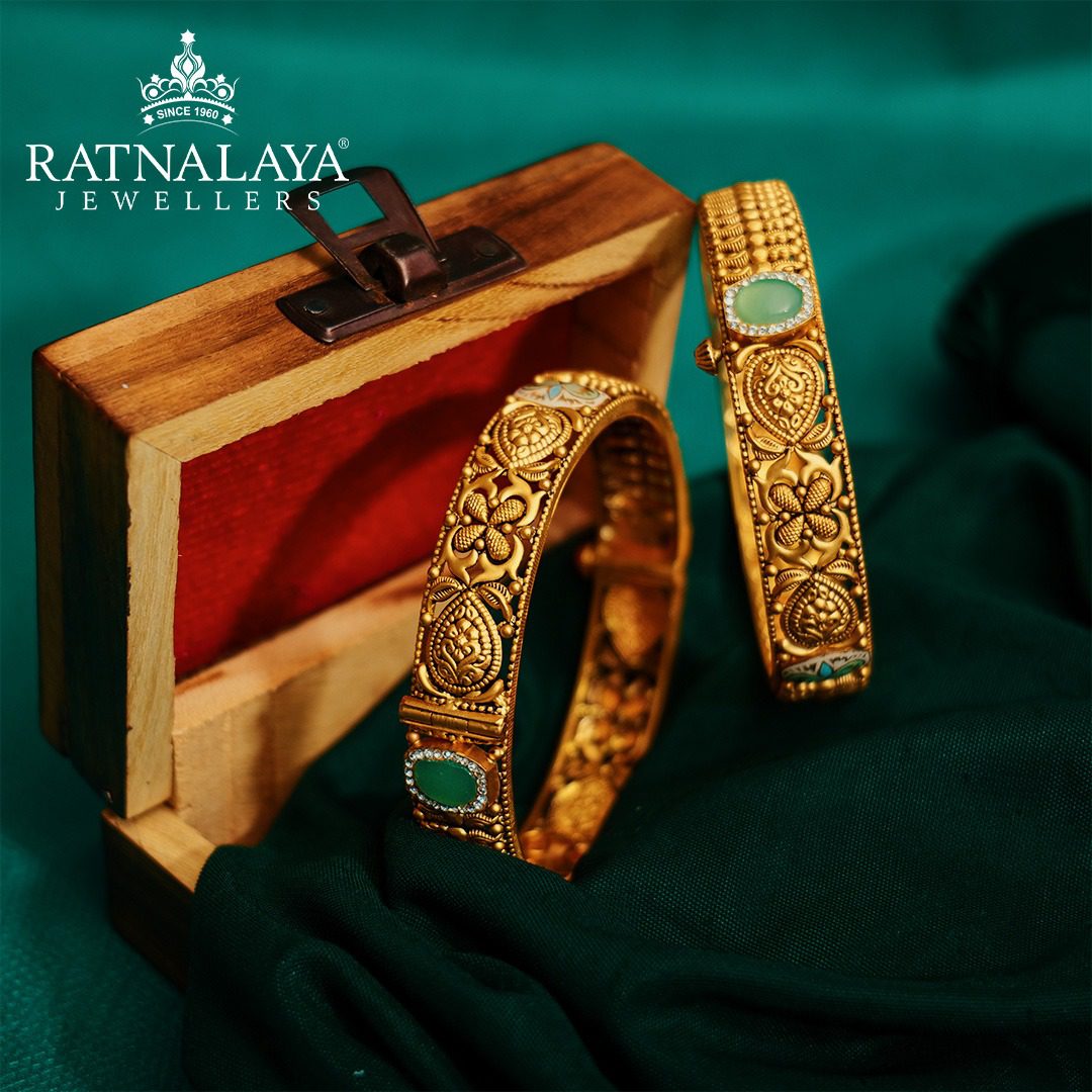 Antique Bangles