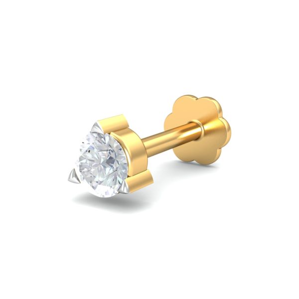 DAILY WEAR DIAMOND NOSE RING