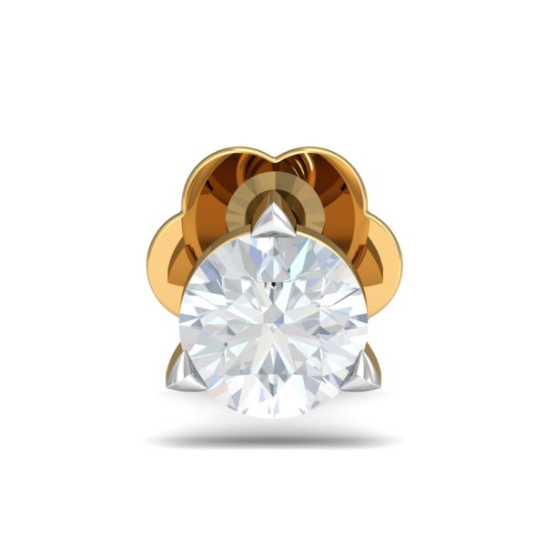 DAILY WEAR DIAMOND NOSE RING