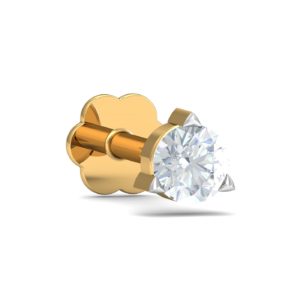 DAILY WEAR DIAMOND NOSE RING