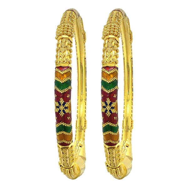 CHURI (MEENAKARI)