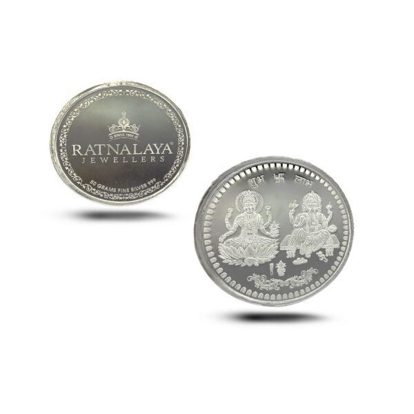 SILVER COIN