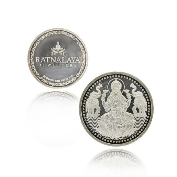 SILVER COIN