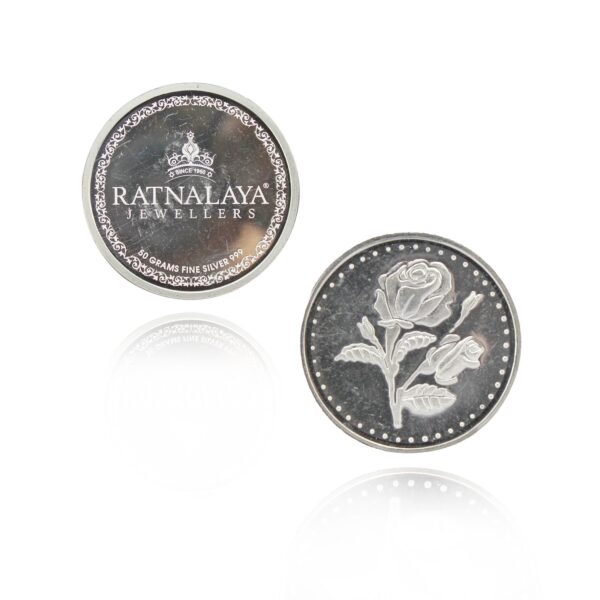 SILVER COIN