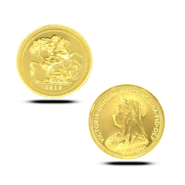 GOLD COIN