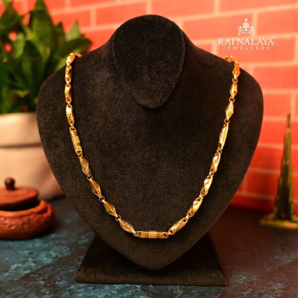CHOCO CHAIN FOR MEN