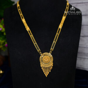 Long Mangalsutra Daily Wear GOLD