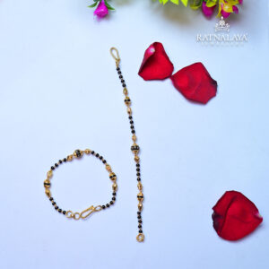 22k GOLD Baby Chain