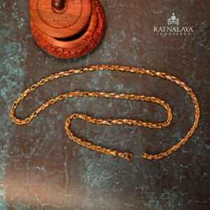 Trending Men 18kt Gold chain