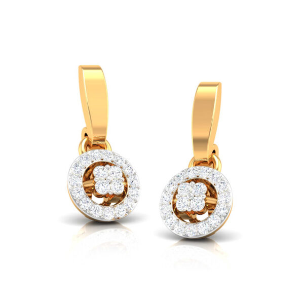 WOMEN'S DIAMOND BALI FOR DAILY WEAR
