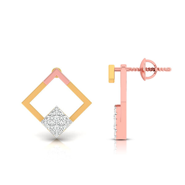 THE EVERGREEN STUDS FOR WOMEN