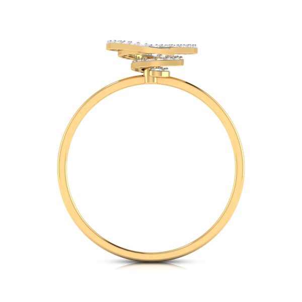 HALO ENGAGEMENT RING FOR WOMEN