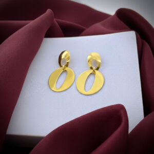 Small Dangler Earrings Imported Finish for Women