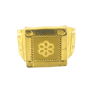 GENTS RING