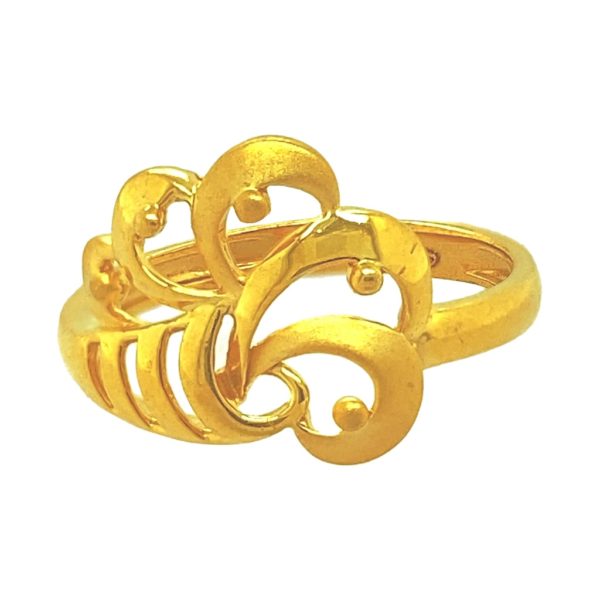 Ladies Ring