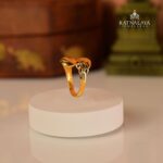 Women Ring 22k Pure Gold