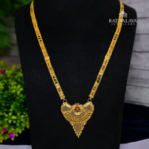 Floret Design Mangalsutra GOLD Daily Wear