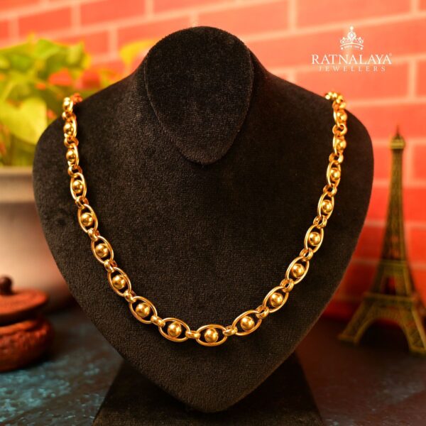 Thick Golden Chain for Men