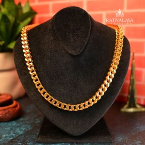 Thick Golden Chain for Men