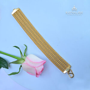 Watch Gold link bracelet for Men