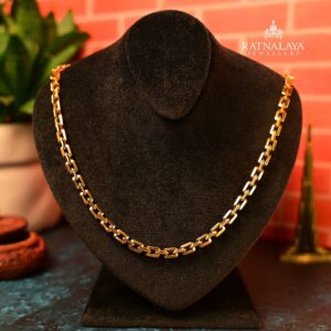 Rope Chain Yellow 18kt Gold