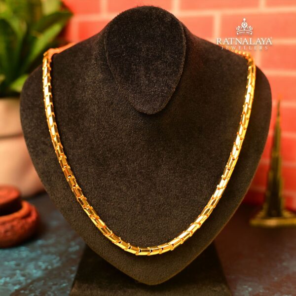 Rope Chain Yellow 18kt Gold