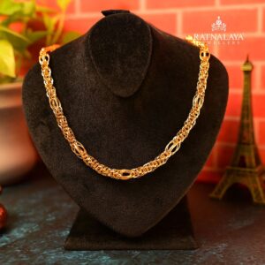 Freemen Royal 22K Gold Chain