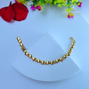 Latest Gold Kangal Bracelet