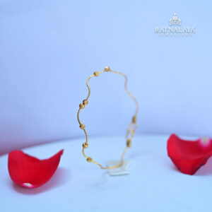 Ladies Bracelet Traditional Design 22k GOLD