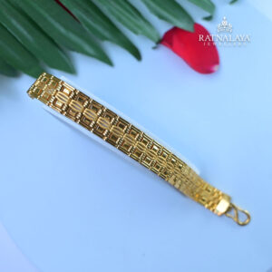 Watch Gold link bracelet for Men