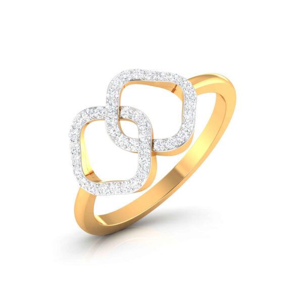 Buy Beautiful Diamond Ring For Women Online