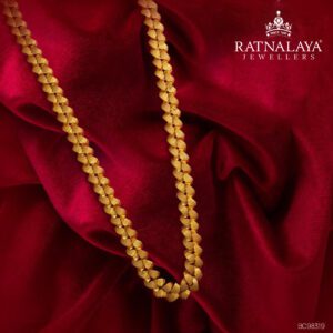 IMPORTED CHAIN BY RATNALAYA JEWELLERS 18kt GOLD