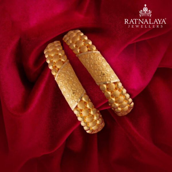PATIALA BANGLES FOR WOMEN | RATNALAYA JEWELLERS